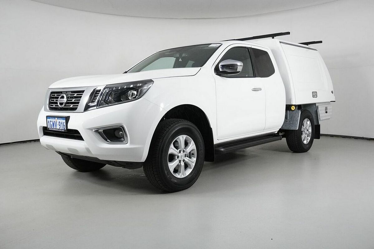 2019 Nissan Navara ST (4x4) D23 Series 4 MY19 4X4