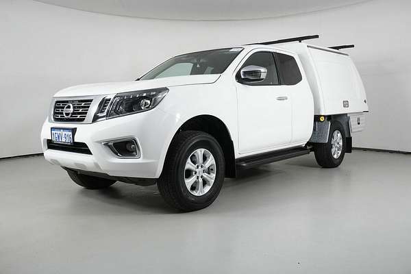 2019 Nissan Navara ST (4x4) D23 Series 4 MY19 4X4