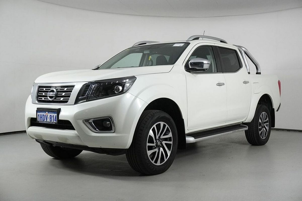 2020 Nissan Navara ST-X (4x4) D23 Series 4 MY20 4X4