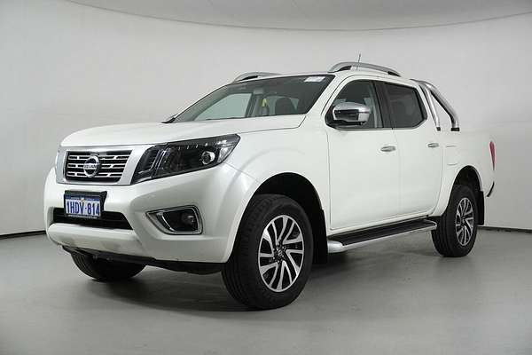2020 Nissan Navara ST-X (4x4) D23 Series 4 MY20 4X4