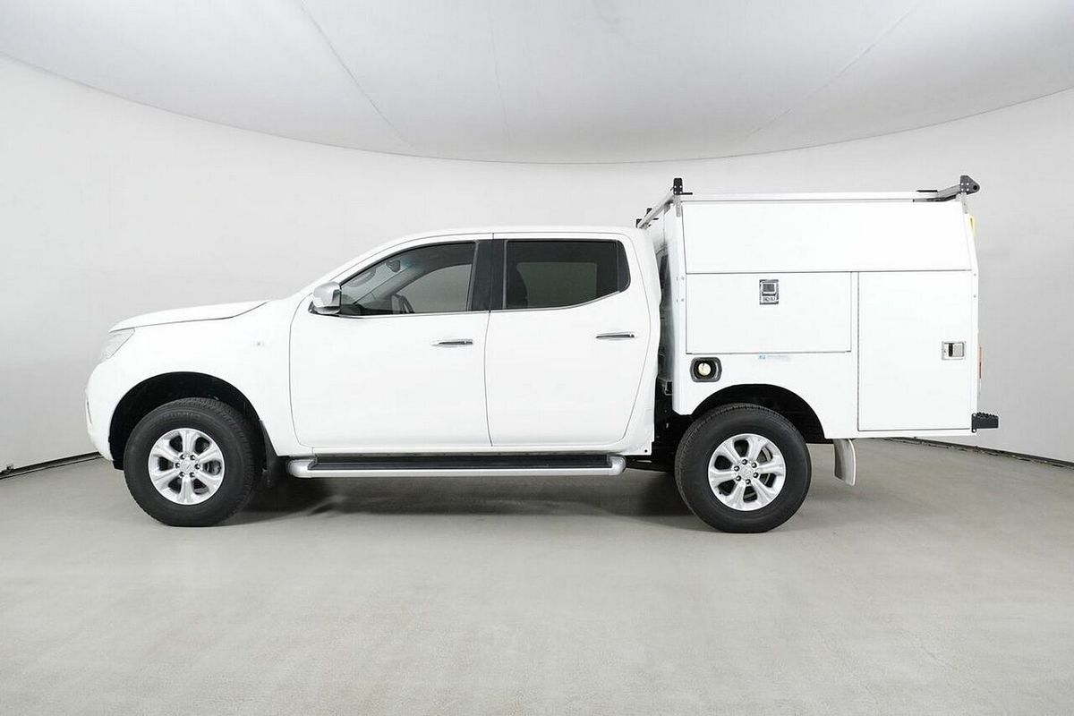 2019 Nissan Navara ST (4x2) (5Yr) D23 Series III MY18 4x2