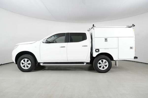2019 Nissan Navara ST (4x2) (5Yr) D23 Series III MY18 4x2