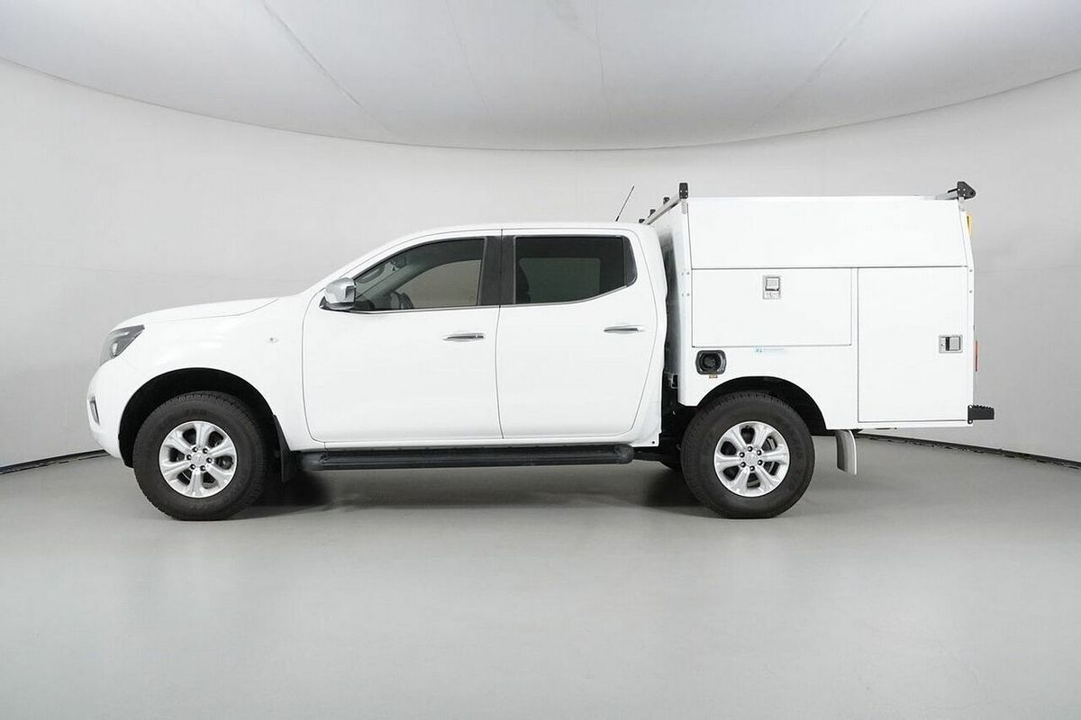 2019 Nissan Navara ST (4x2) D23 Series 4 MY20 4x2