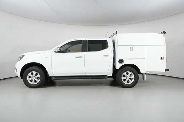 2019 Nissan Navara ST (4x2) D23 Series 4 MY20 4x2