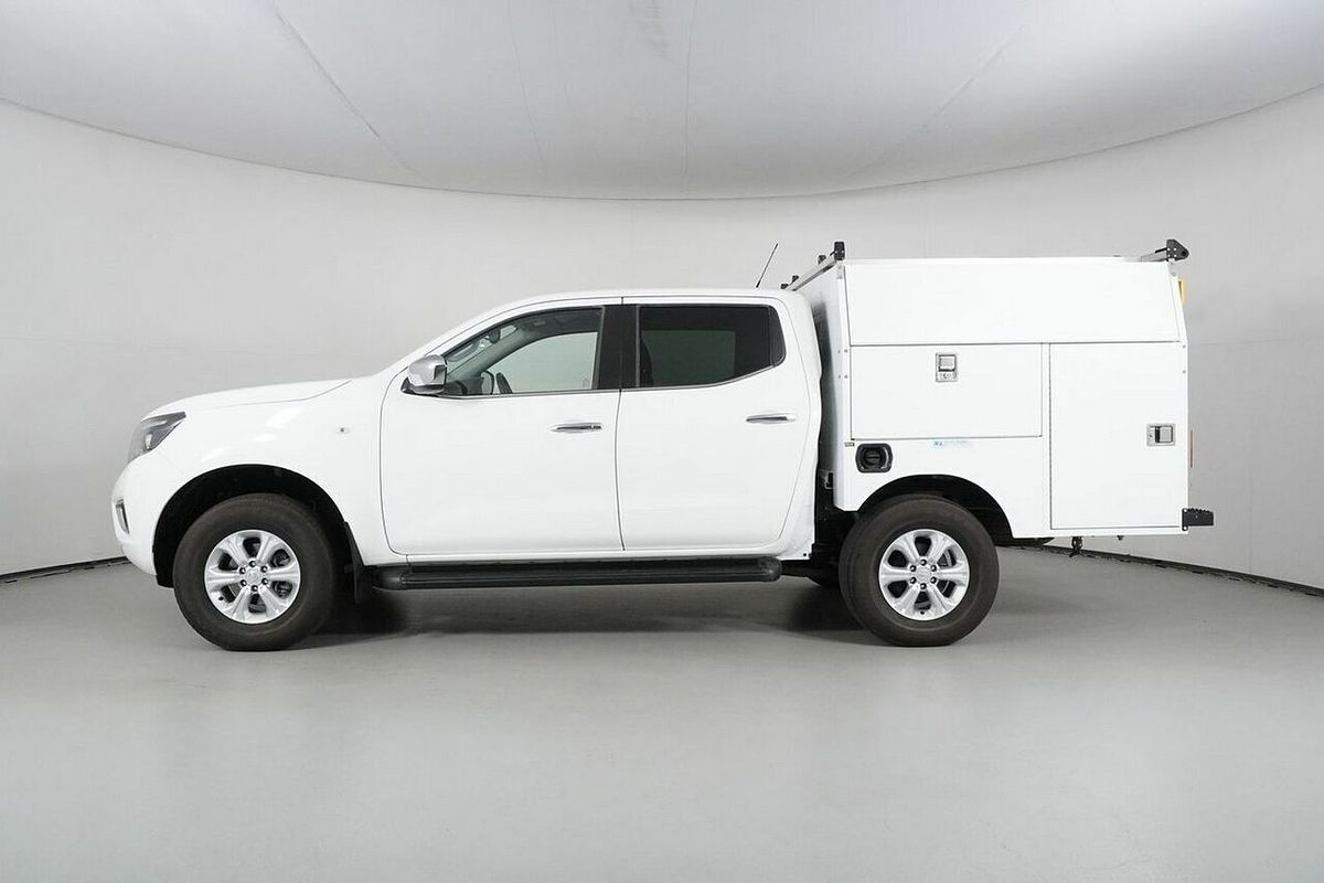 2019 Nissan Navara ST (4x2) D23 Series 4 MY20 4x2