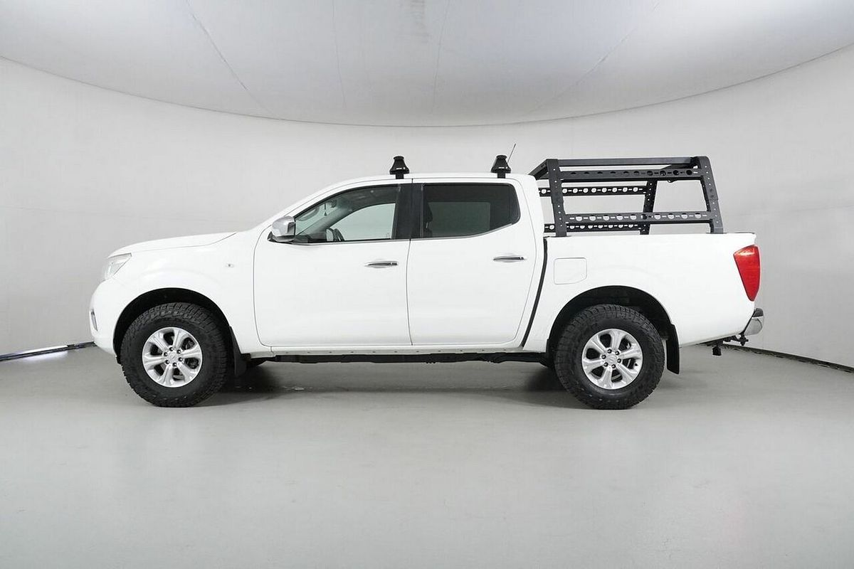 2016 Nissan Navara RX (4x2) D23 Series II Rear Wheel Drive