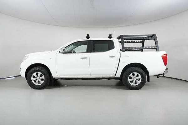 2016 Nissan Navara RX (4x2) D23 Series II Rear Wheel Drive