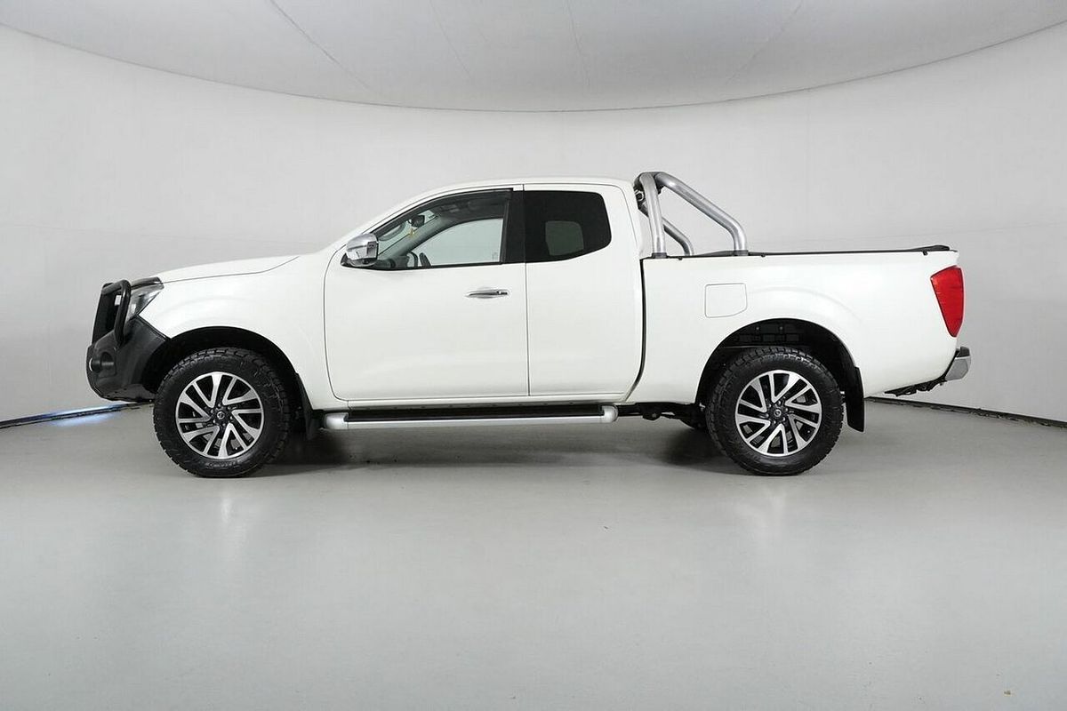 2020 Nissan Navara ST-X (4x4) (Leather Trim) D23 Series 4 MY20 4X4