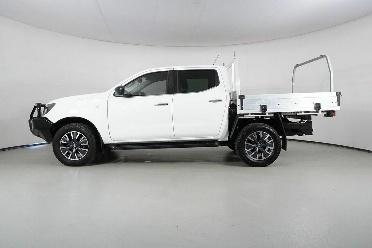 2020 Nissan Navara ST (4x4) D23 Series 4 MY20 4X4