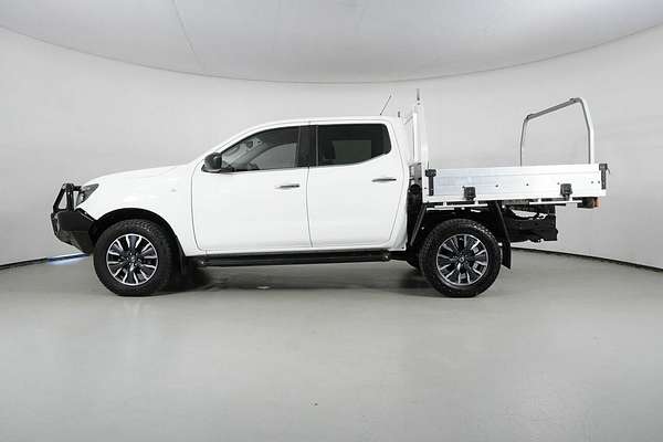 2020 Nissan Navara ST (4x4) D23 Series 4 MY20 4X4
