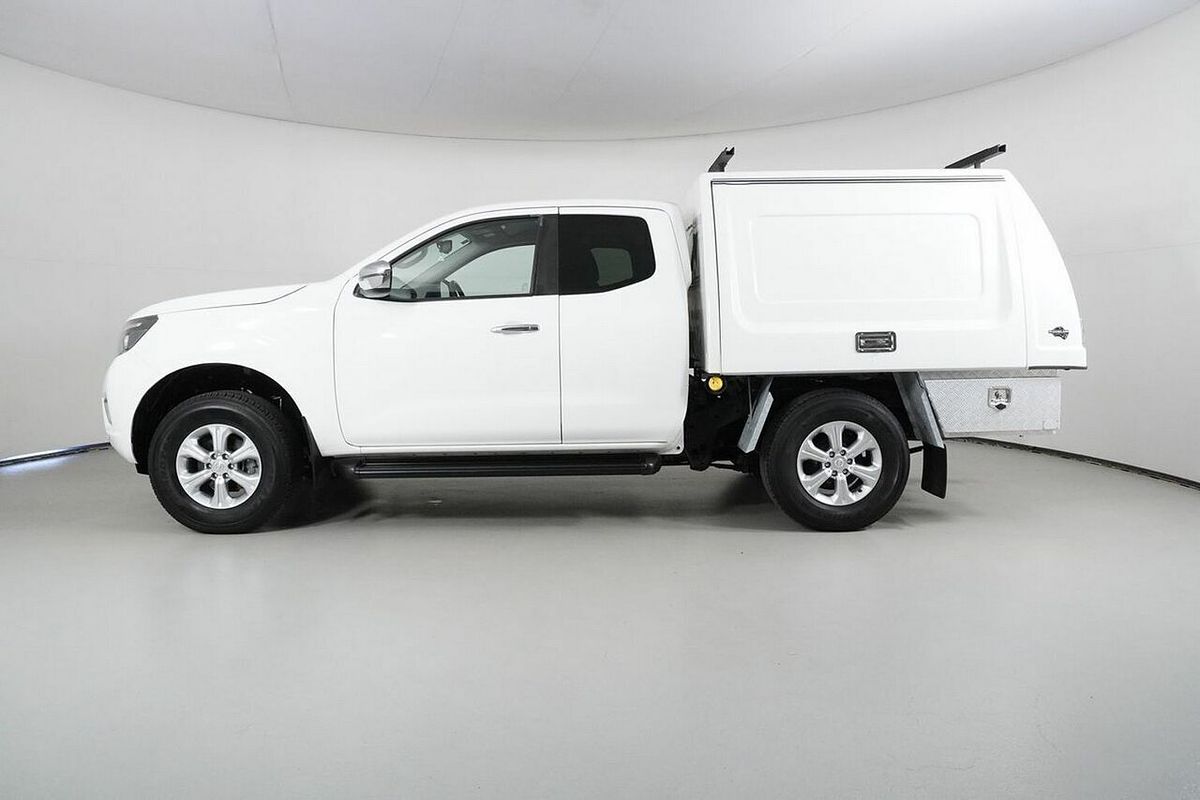2019 Nissan Navara ST (4x4) D23 Series 4 MY19 4X4