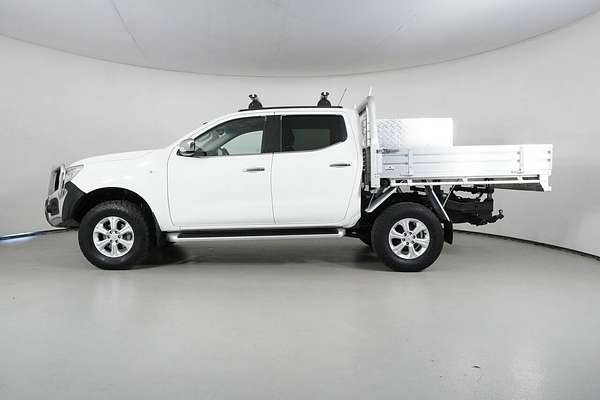 2015 Nissan Navara ST (4x4) NP300 D23 4X4