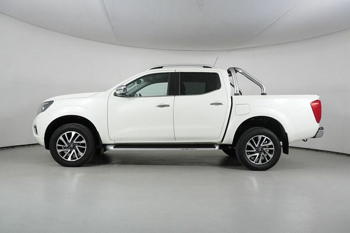 2020 Nissan Navara ST-X (4x4) D23 Series 4 MY20 4X4
