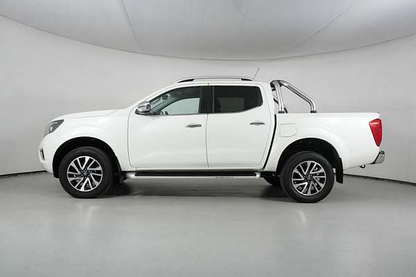 2020 Nissan Navara ST-X (4x4) D23 Series 4 MY20 4X4