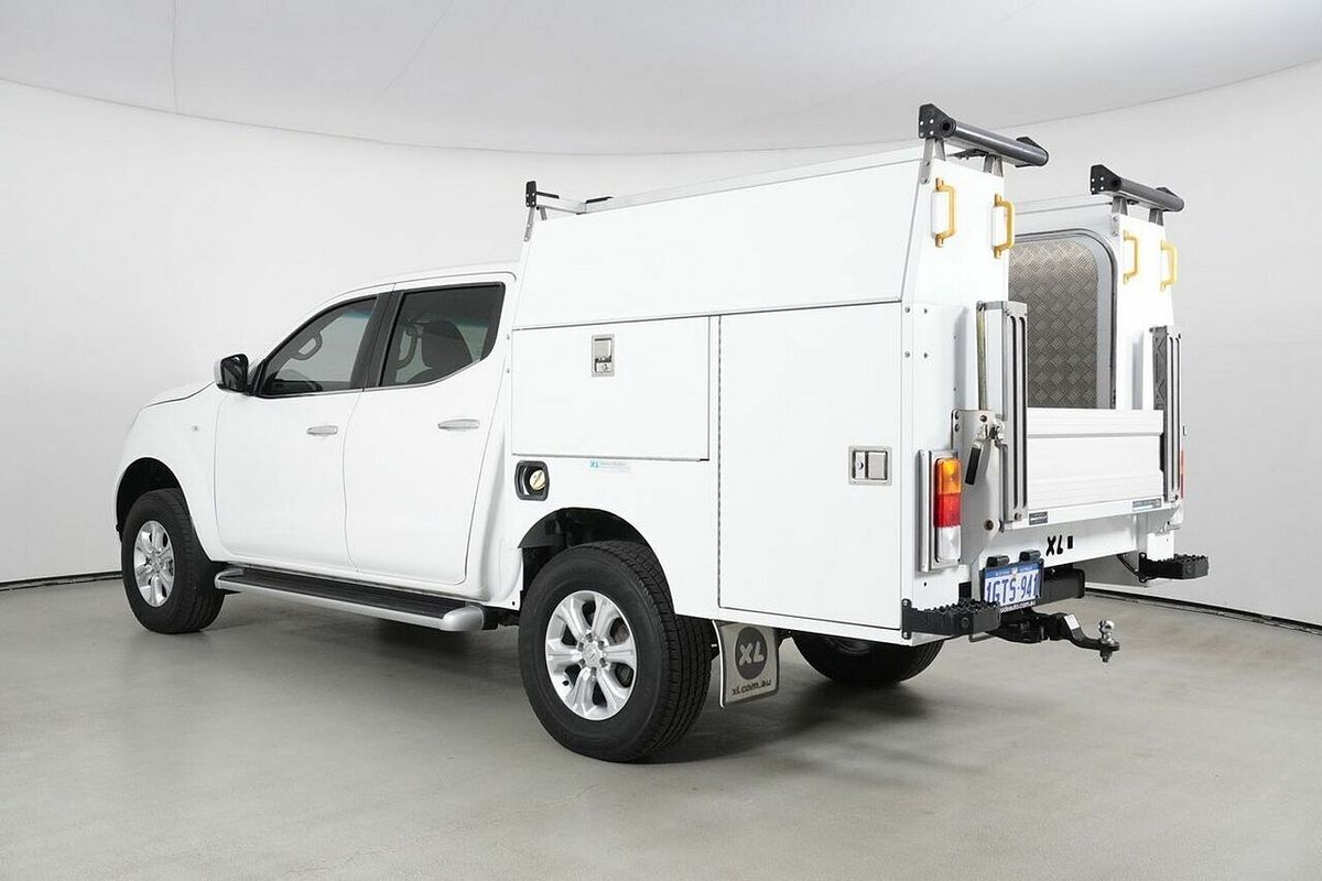 2019 Nissan Navara ST (4x2) (5Yr) D23 Series III MY18 4x2
