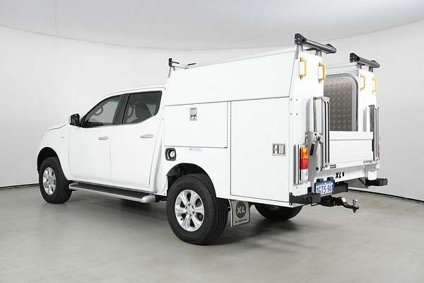 2019 Nissan Navara ST (4x2) (5Yr) D23 Series III MY18 4x2