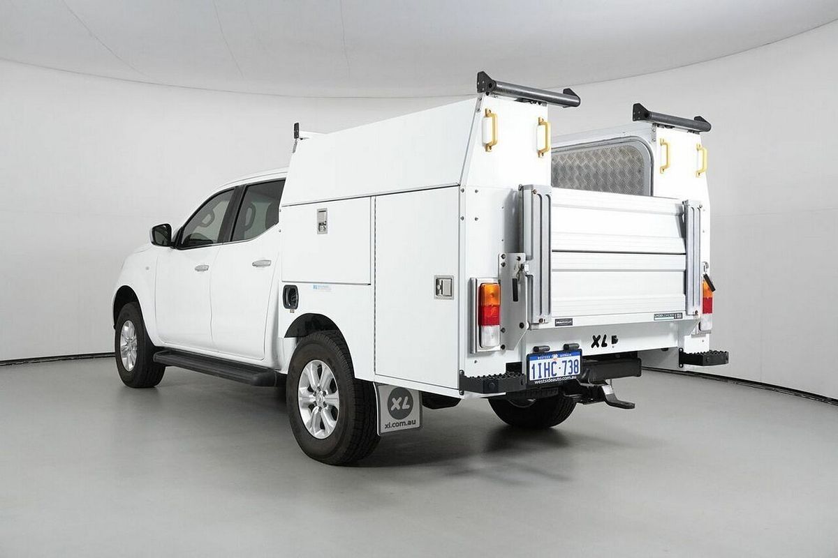 2019 Nissan Navara ST (4x2) D23 Series 4 MY20 4x2