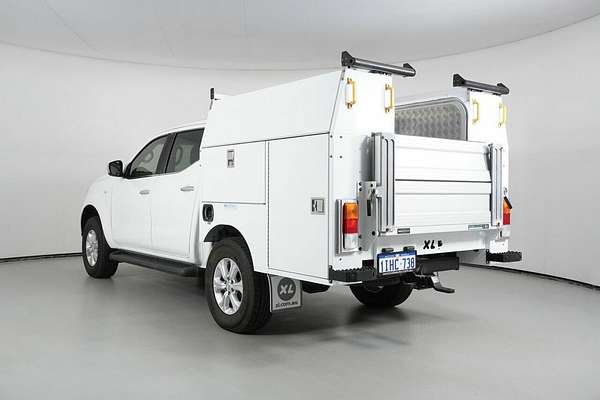 2019 Nissan Navara ST (4x2) D23 Series 4 MY20 4x2