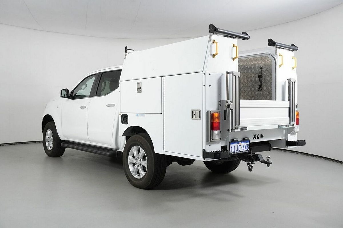 2019 Nissan Navara ST (4x2) D23 Series 4 MY20 4x2