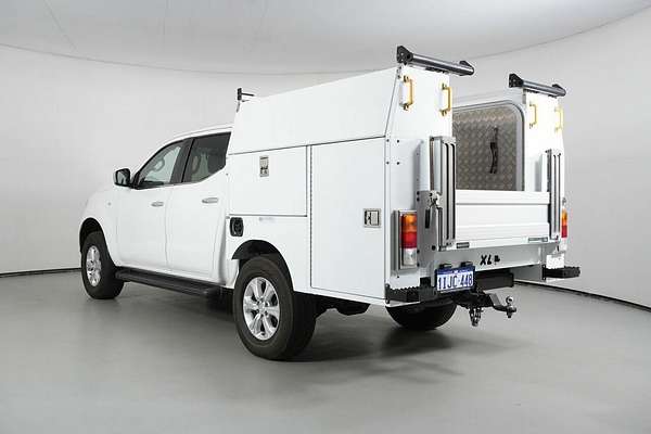 2019 Nissan Navara ST (4x2) D23 Series 4 MY20 4x2