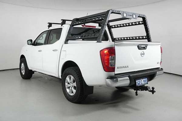 2016 Nissan Navara RX (4x2) D23 Series II Rear Wheel Drive