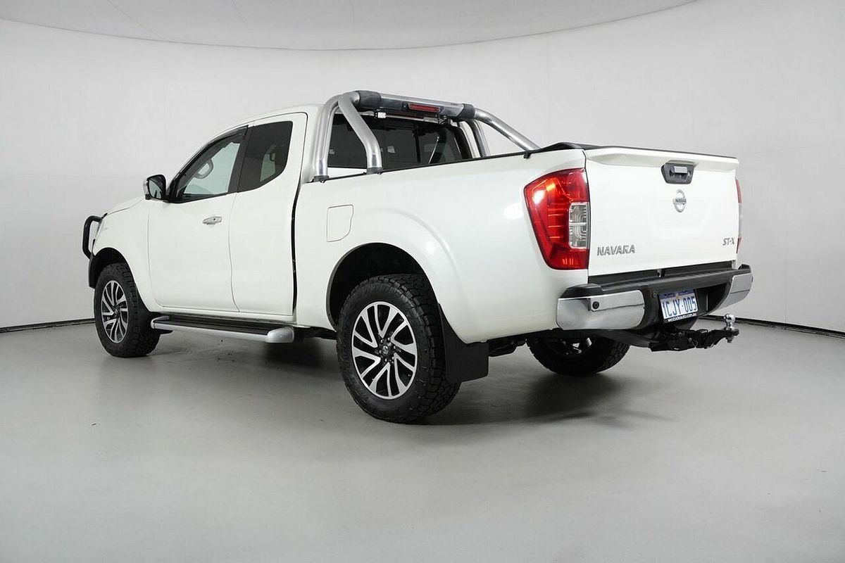 2020 Nissan Navara ST-X (4x4) (Leather Trim) D23 Series 4 MY20 4X4