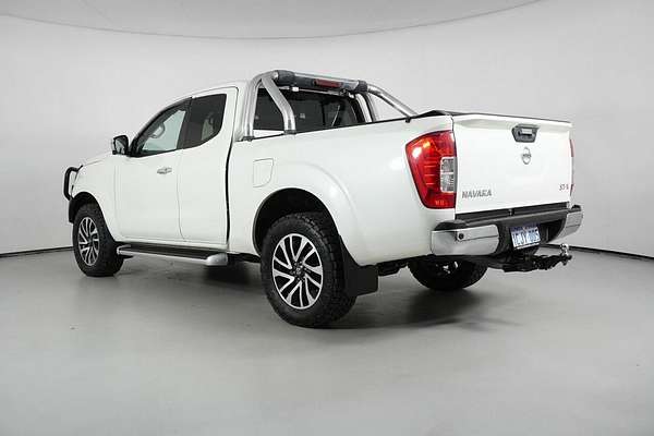 2020 Nissan Navara ST-X (4x4) (Leather Trim) D23 Series 4 MY20 4X4