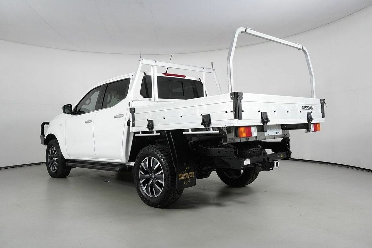 2020 Nissan Navara ST (4x4) D23 Series 4 MY20 4X4