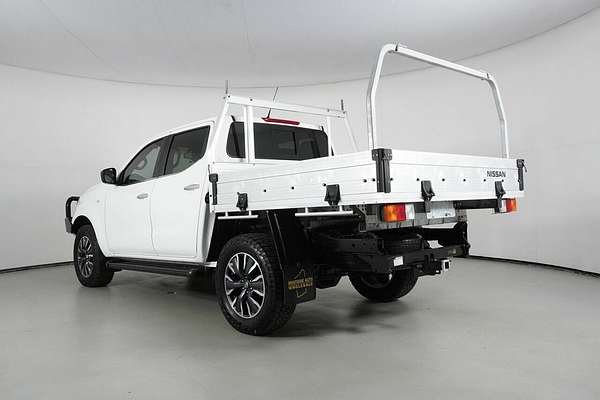 2020 Nissan Navara ST (4x4) D23 Series 4 MY20 4X4