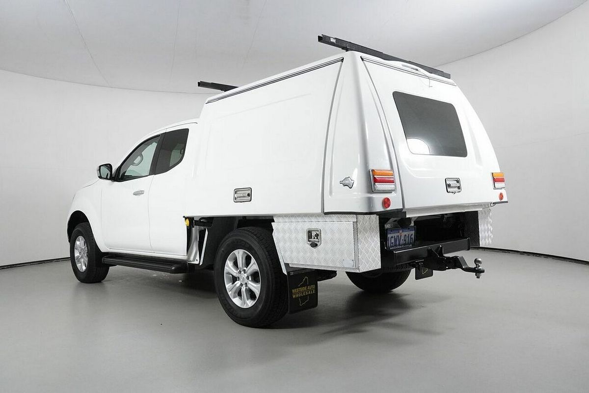 2019 Nissan Navara ST (4x4) D23 Series 4 MY19 4X4