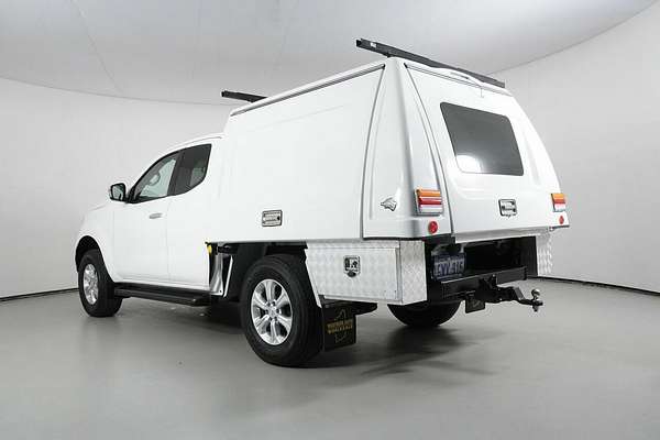 2019 Nissan Navara ST (4x4) D23 Series 4 MY19 4X4