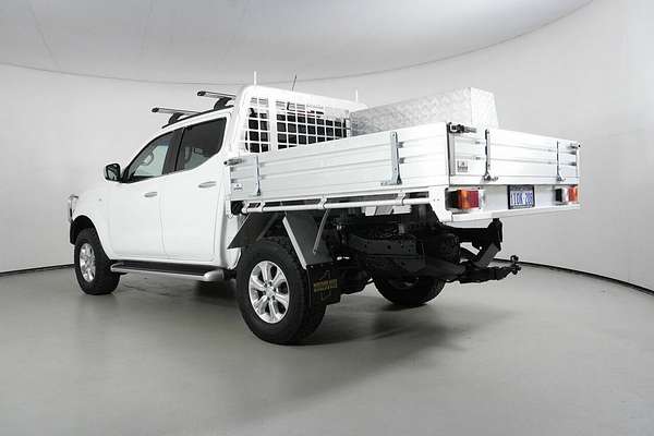 2015 Nissan Navara ST (4x4) NP300 D23 4X4