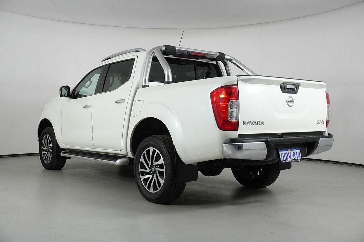 2020 Nissan Navara ST-X (4x4) D23 Series 4 MY20 4X4