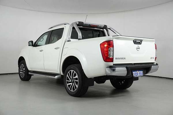 2020 Nissan Navara ST-X (4x4) D23 Series 4 MY20 4X4