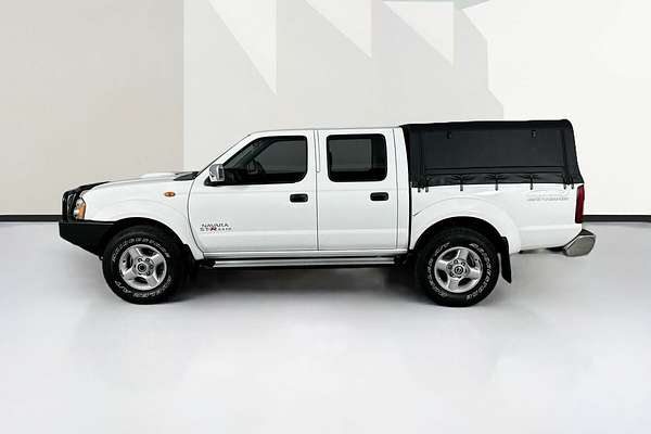 2015 Nissan Navara ST-R (4x4) D22 Series 5 4X4