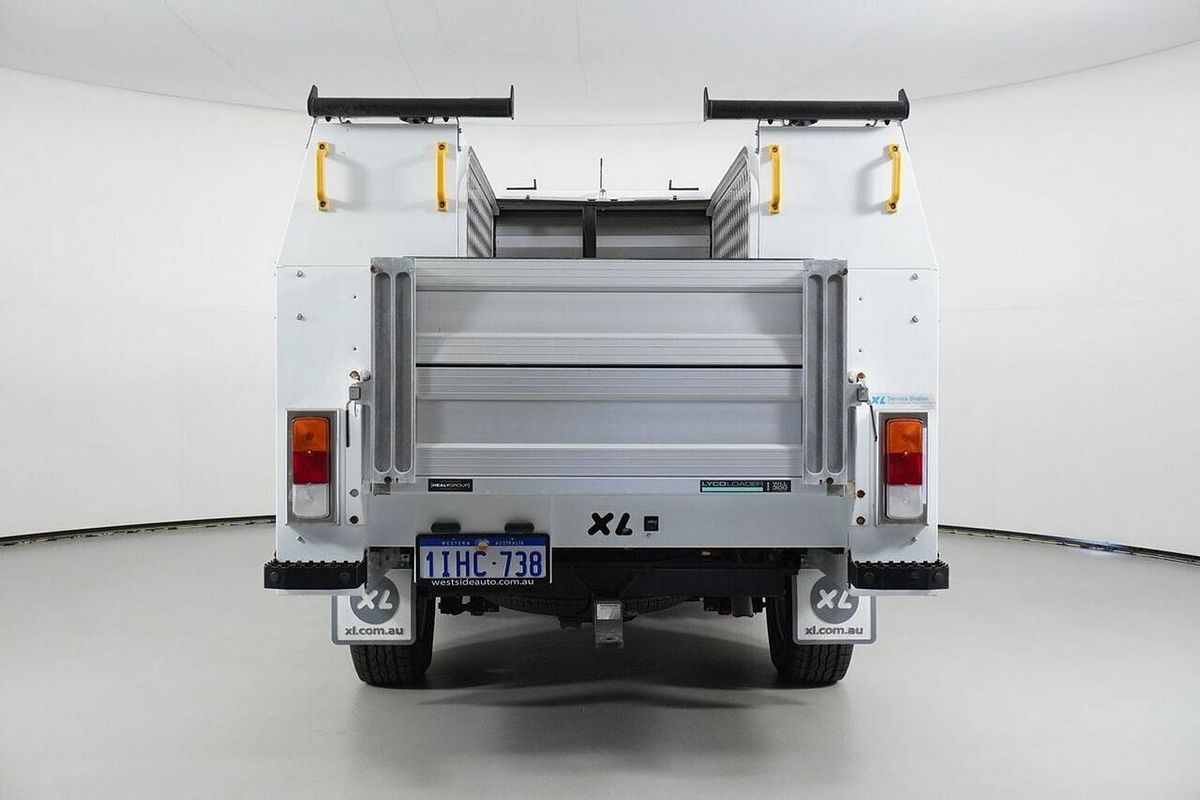 2019 Nissan Navara ST (4x2) D23 Series 4 MY20 4x2