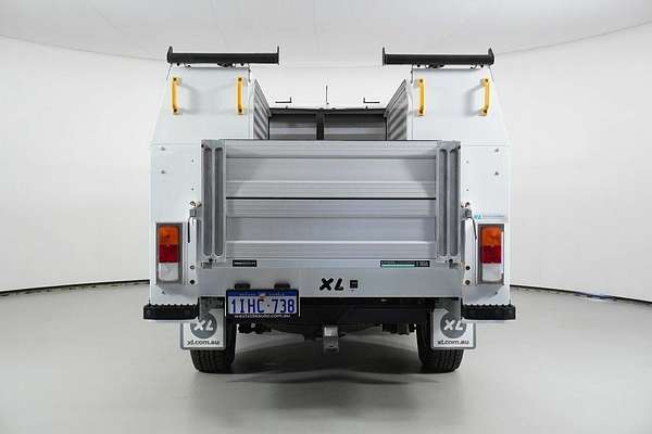 2019 Nissan Navara ST (4x2) D23 Series 4 MY20 4x2