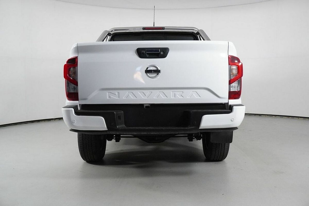 2023 Nissan Navara ST (4x4) D23 MY23 4X4