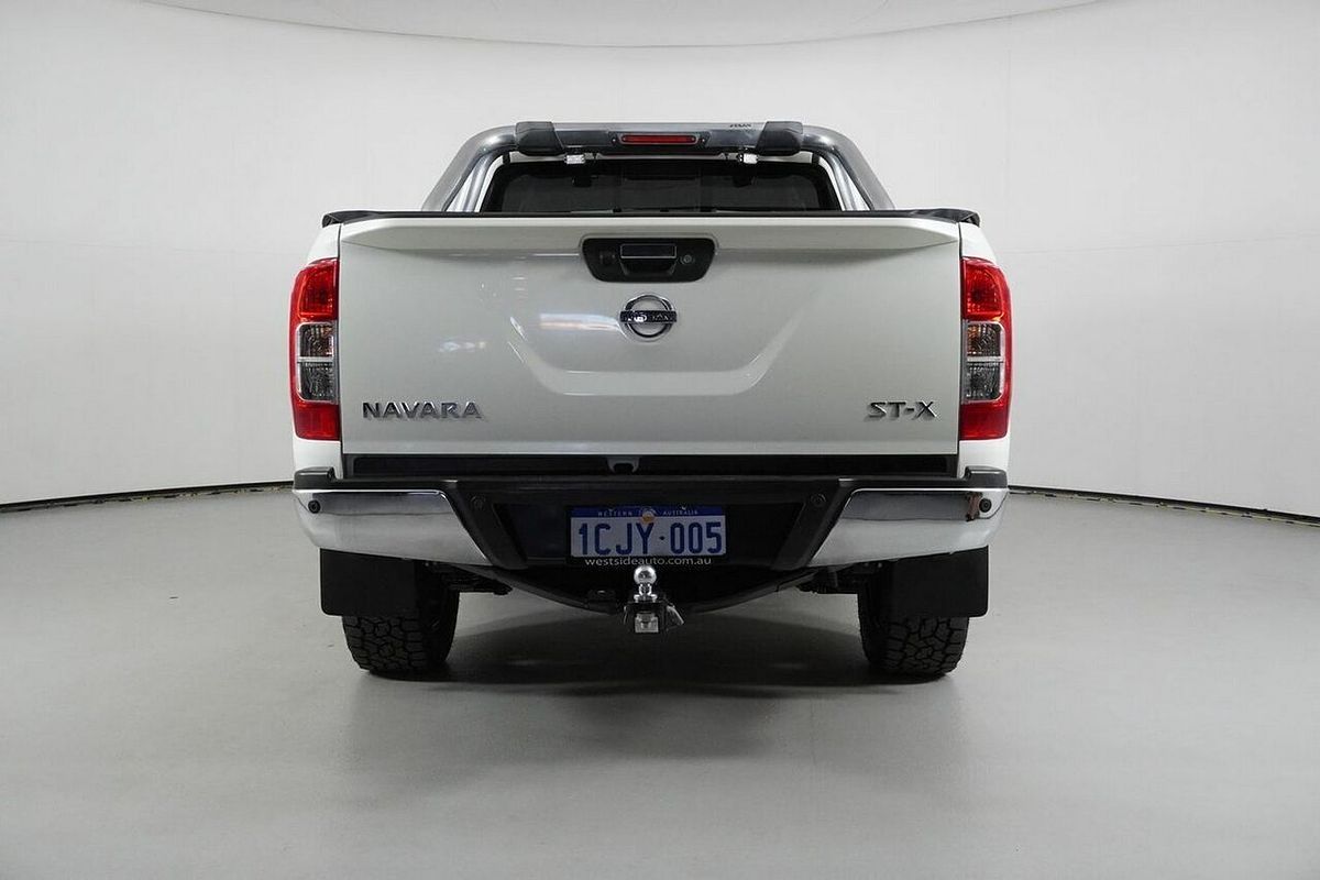 2020 Nissan Navara ST-X (4x4) (Leather Trim) D23 Series 4 MY20 4X4