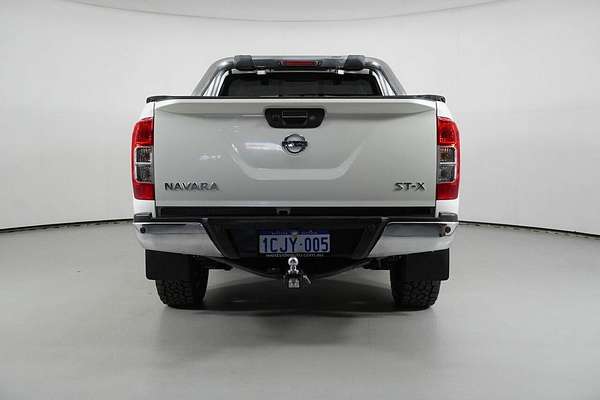 2020 Nissan Navara ST-X (4x4) (Leather Trim) D23 Series 4 MY20 4X4