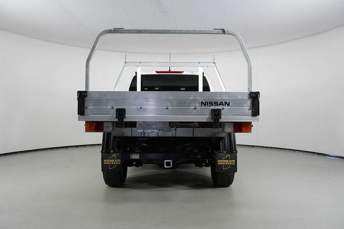 2020 Nissan Navara ST (4x4) D23 Series 4 MY20 4X4
