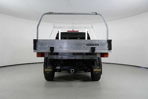 2020 Nissan Navara ST (4x4) D23 Series 4 MY20 4X4