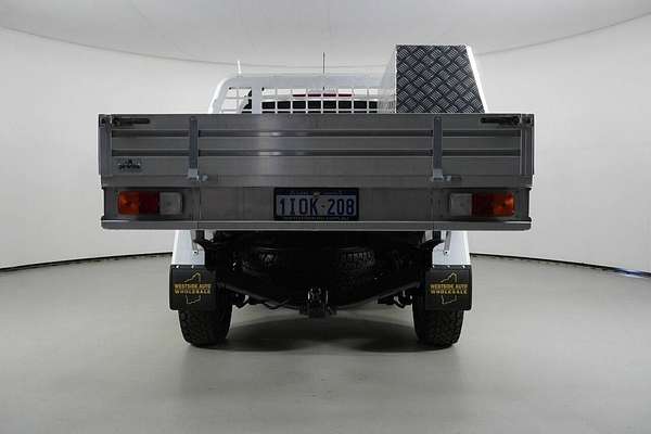 2015 Nissan Navara ST (4x4) NP300 D23 4X4