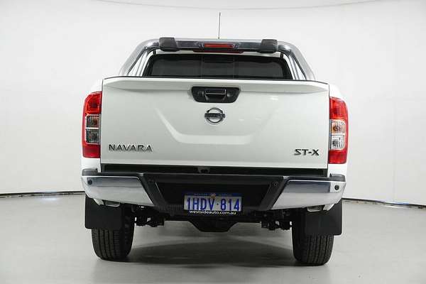 2020 Nissan Navara ST-X (4x4) D23 Series 4 MY20 4X4