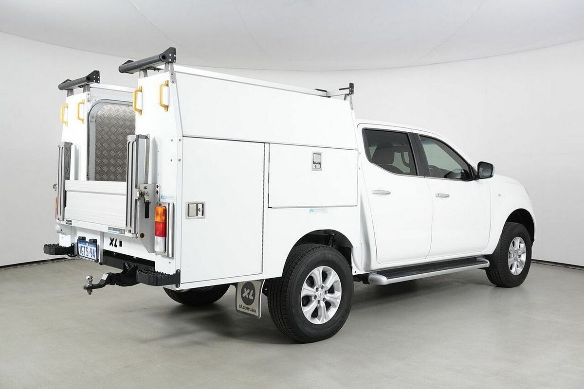 2019 Nissan Navara ST (4x2) (5Yr) D23 Series III MY18 4x2