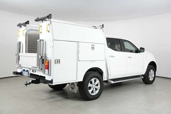 2019 Nissan Navara ST (4x2) (5Yr) D23 Series III MY18 4x2