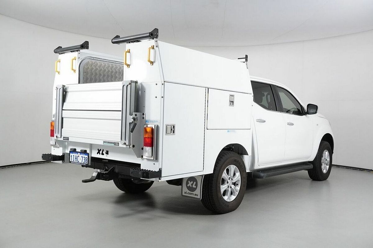 2019 Nissan Navara ST (4x2) D23 Series 4 MY20 4x2