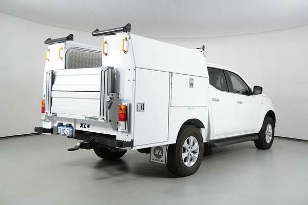 2019 Nissan Navara ST (4x2) D23 Series 4 MY20 4x2