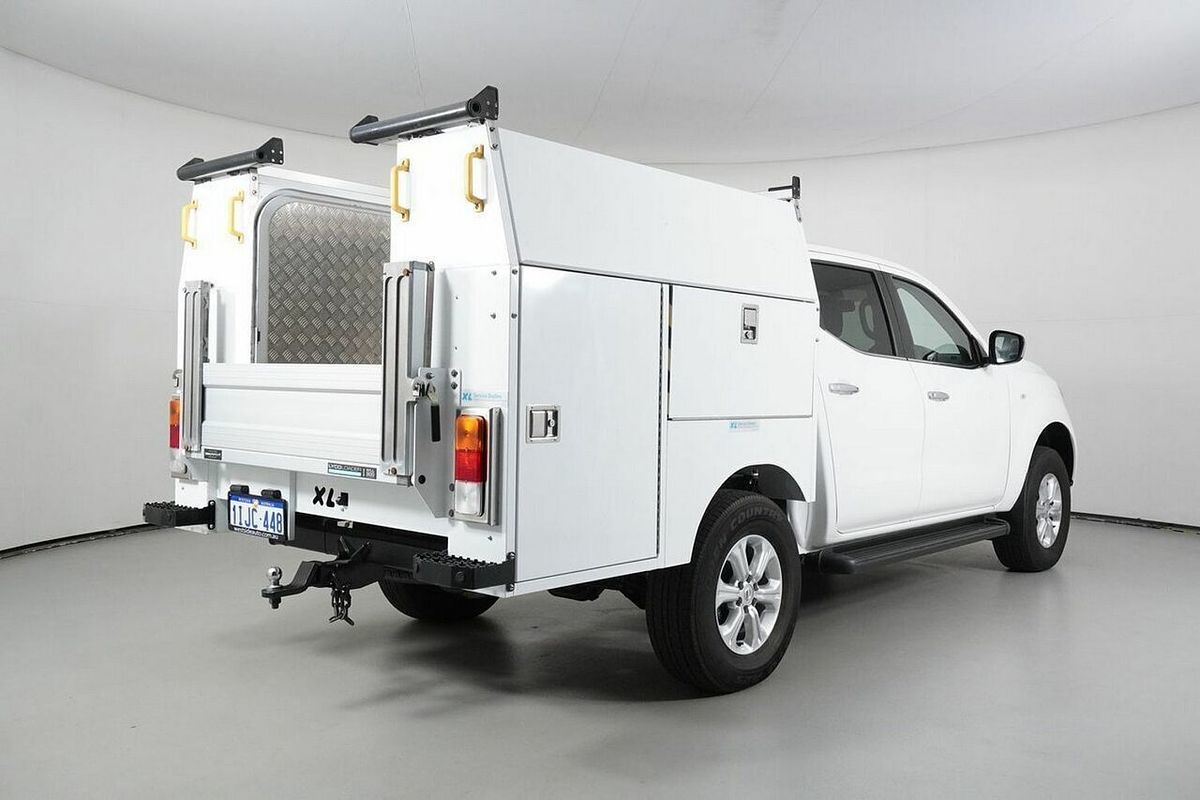 2019 Nissan Navara ST (4x2) D23 Series 4 MY20 4x2