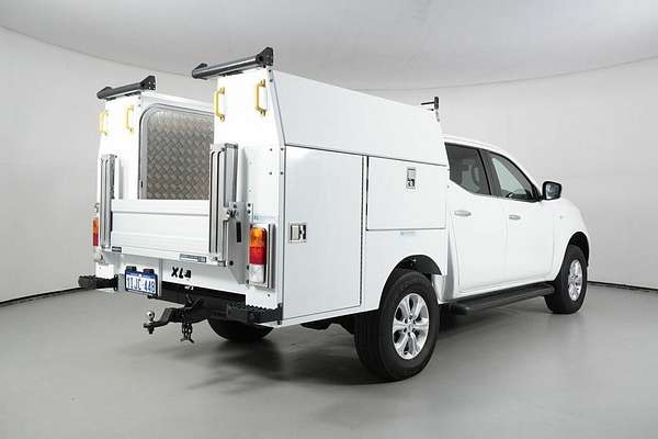 2019 Nissan Navara ST (4x2) D23 Series 4 MY20 4x2